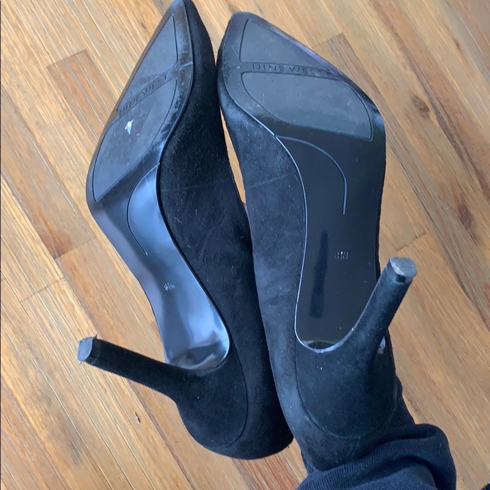 Nine West heels - Picture 5 of 7